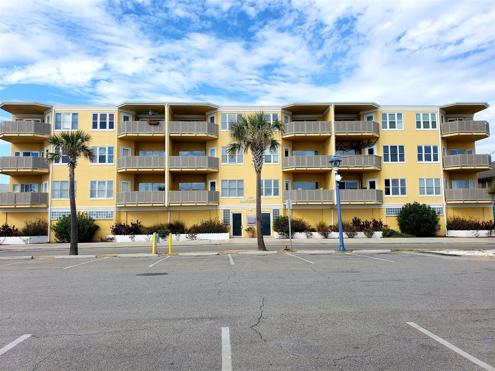 Sandpiper Condominiums 204 Tybee Island, GA